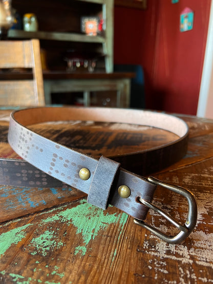 1 1/4" Belt