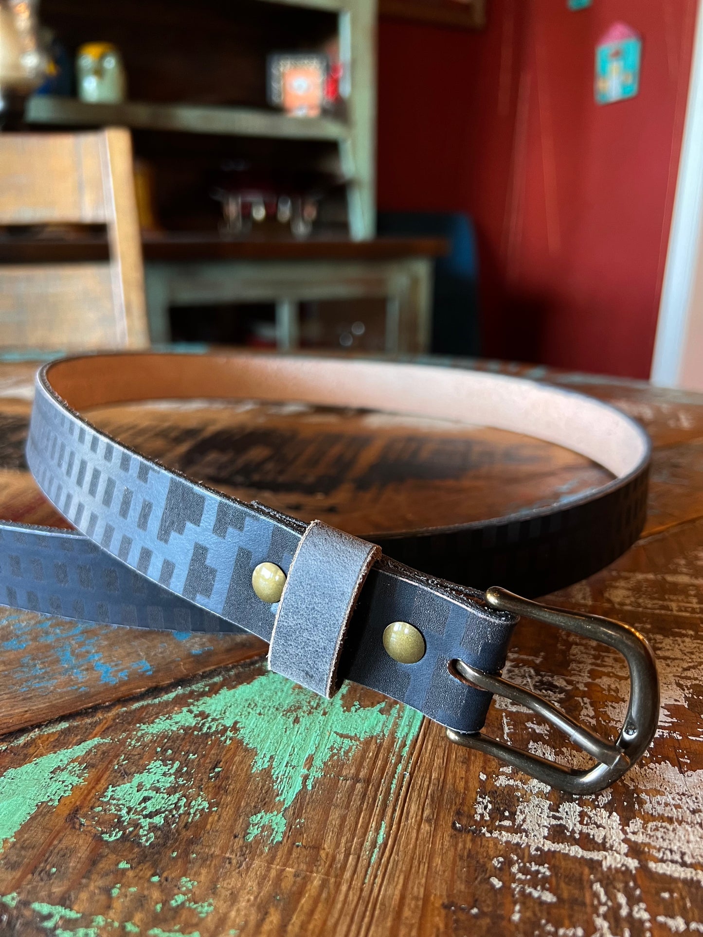 1 1/4" Belt