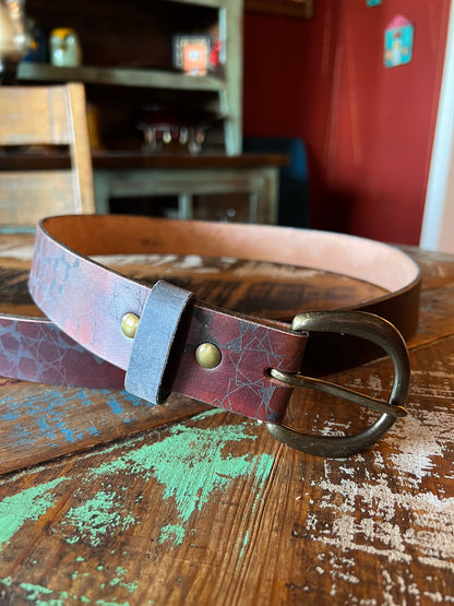 1 1/2" Belt