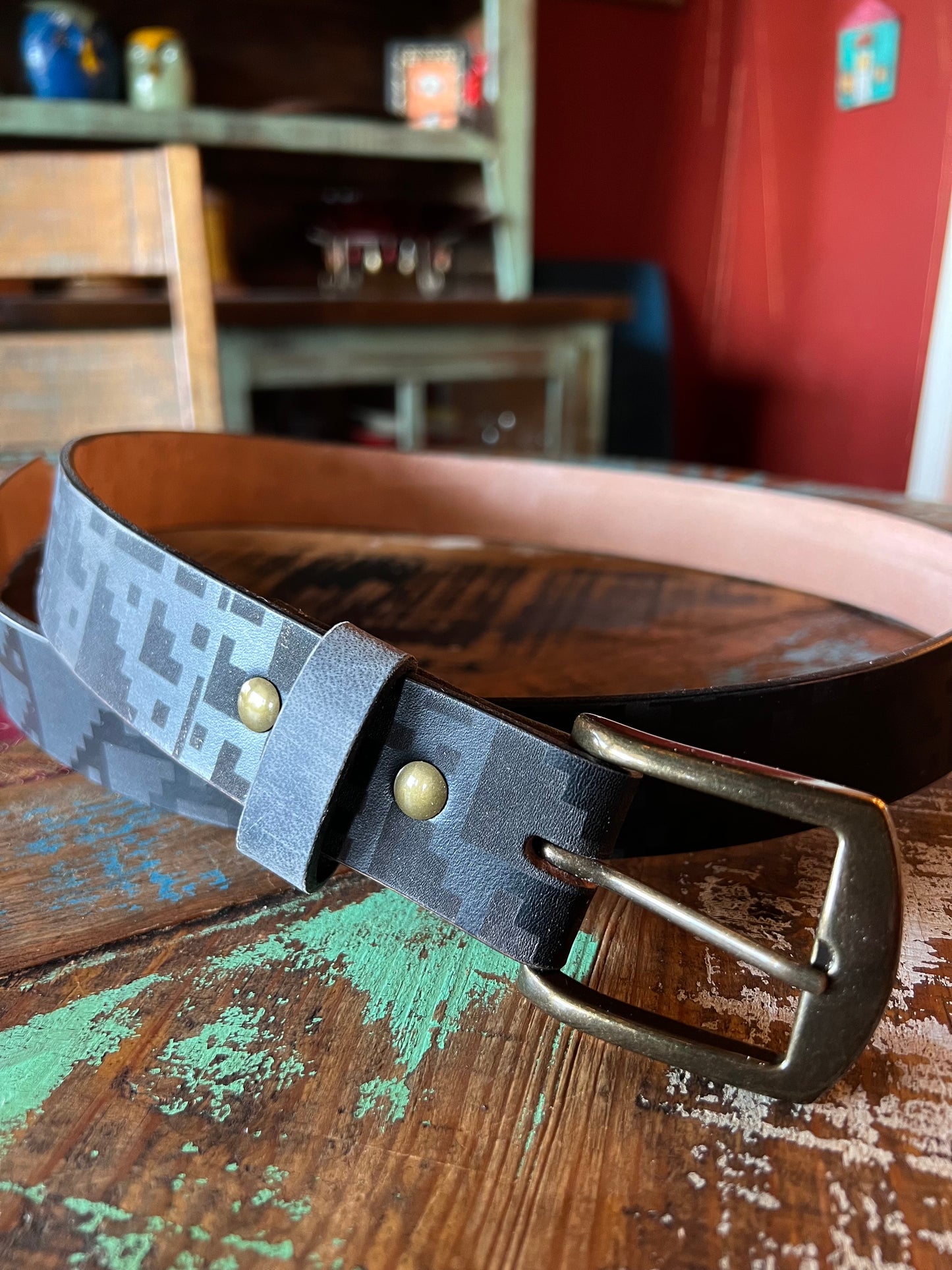 1 1/2" Belt