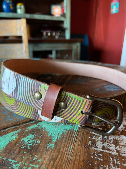 1 1/2" Belt