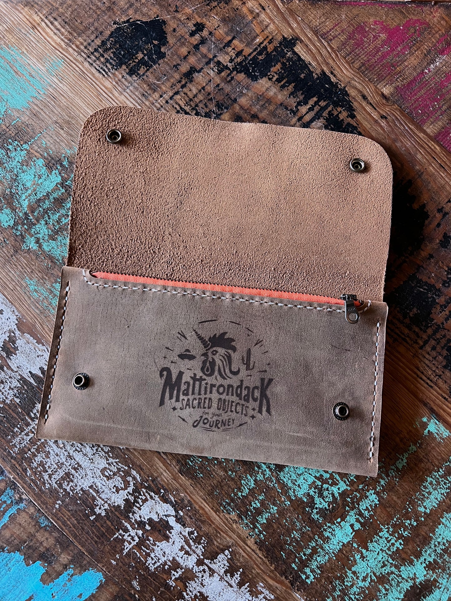 Field Wallet