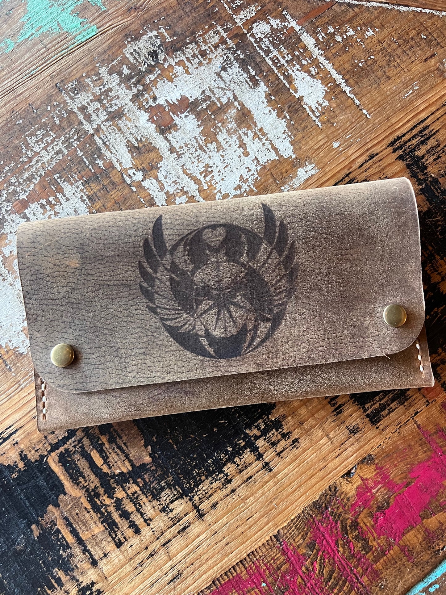 Field Wallet