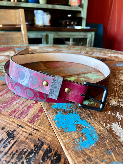 1 1/2" Belt