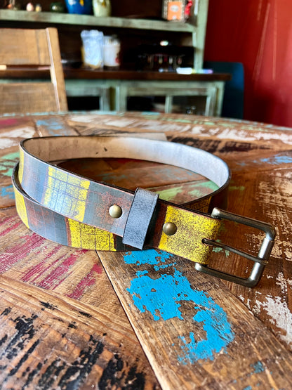 1 1/2" Belt