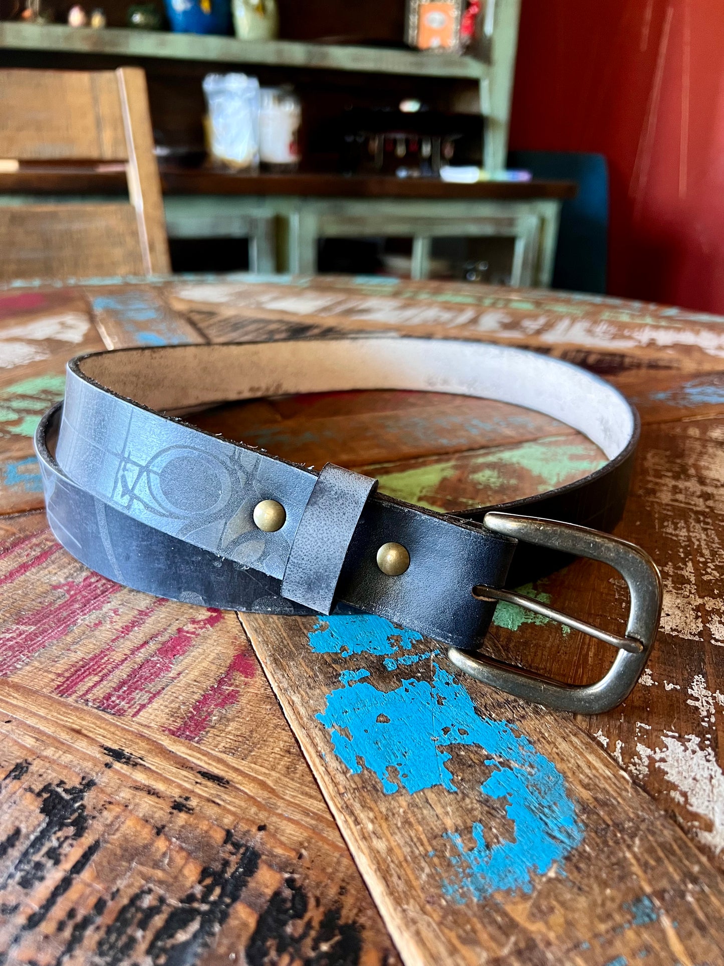 1 1/2" Belt